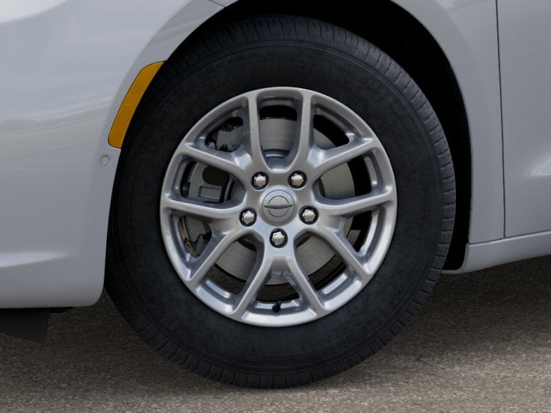 2025 Chrysler Pacifica PACIFICA SELECT