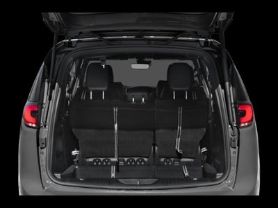 2025 Chrysler Pacifica PACIFICA SELECT