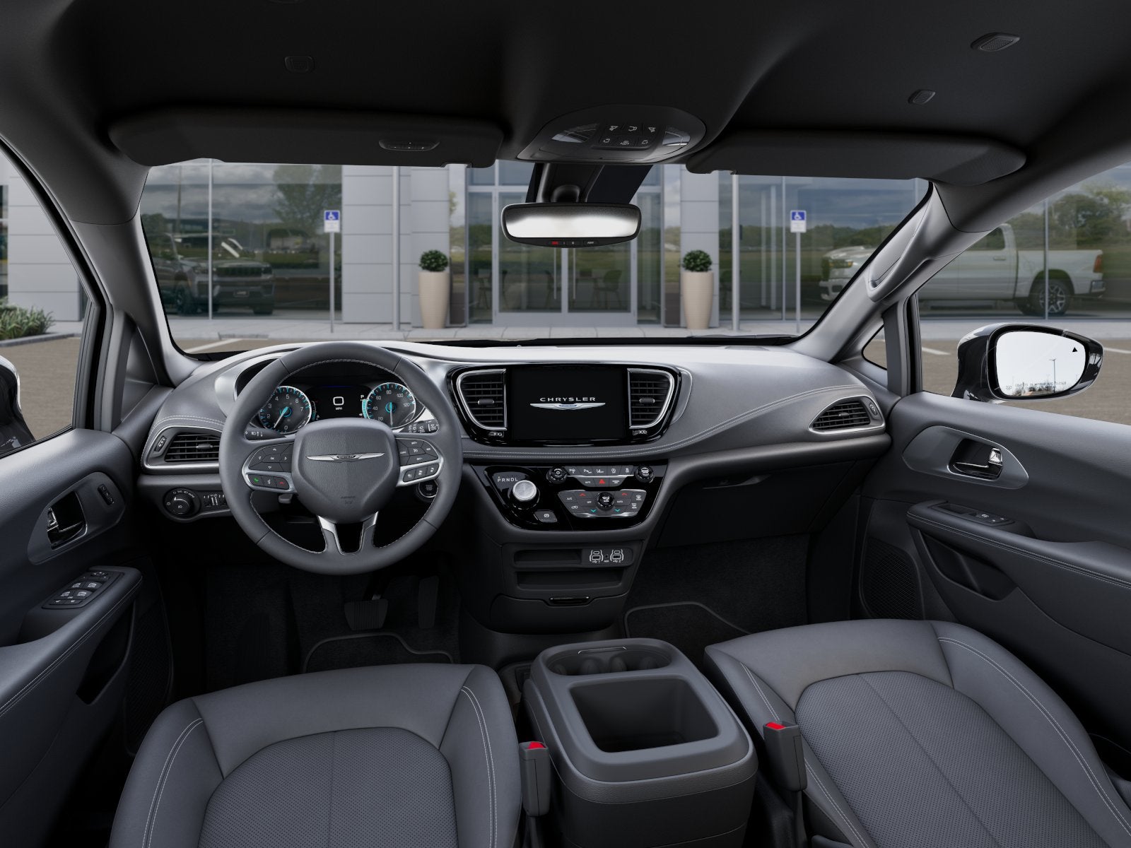 2025 Chrysler Pacifica PACIFICA SELECT