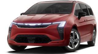 2027 Chrysler Pacifica PACIFICA LIMITED