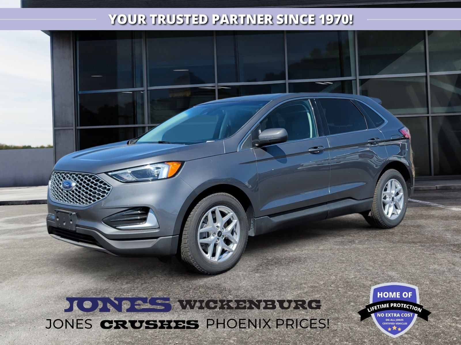 2024 Ford Edge SEL