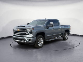 2025 Chevrolet Silverado 2500Hd High Country