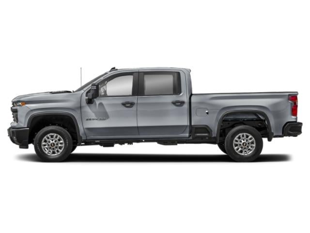 2024 Chevrolet Silverado 2500HD 4WD Crew Cab Standard Bed LT