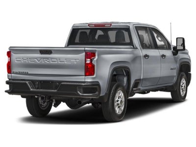 2024 Chevrolet Silverado 2500HD 4WD Crew Cab Standard Bed LT