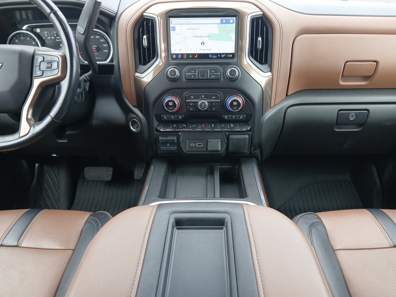 2022 Chevrolet Silverado 3500HD 4WD Crew Cab Standard Bed High Country