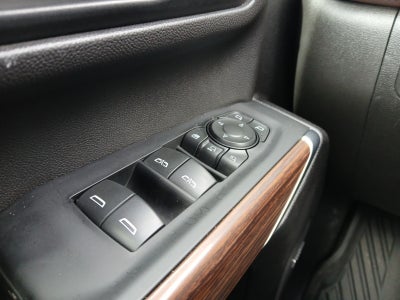 2022 Chevrolet Silverado 3500HD 4WD Crew Cab Standard Bed High Country