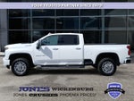 2022 Chevrolet Silverado 3500HD 4WD Crew Cab Standard Bed High Country