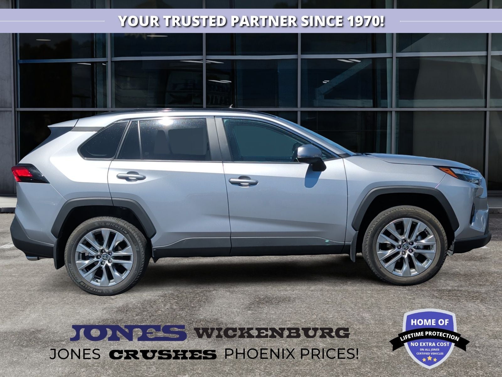 2024 Toyota RAV4 XLE Premium