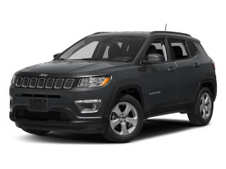 2017 Jeep New Compass Latitude FWD