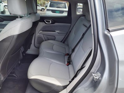 2022 Jeep Compass Latitude 4x4