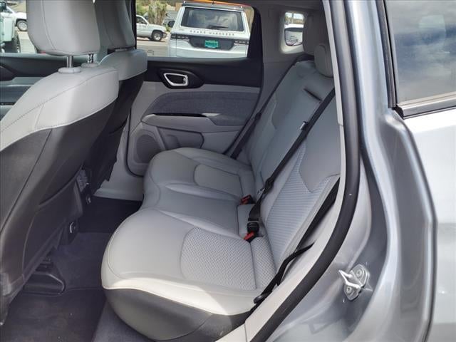 2022 Jeep Compass Latitude 4x4