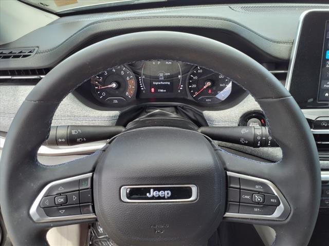 2022 Jeep Compass Latitude 4x4
