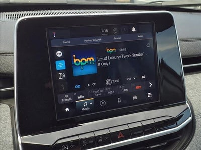 2022 Jeep Compass Latitude 4x4