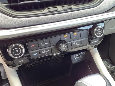 2022 Jeep Compass Latitude 4x4