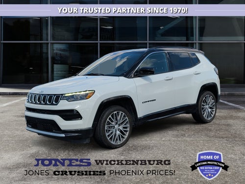 2023 Jeep Compass Limited