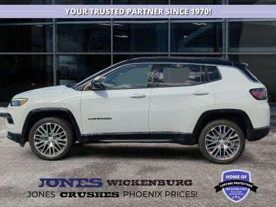 2023 Jeep Compass Limited