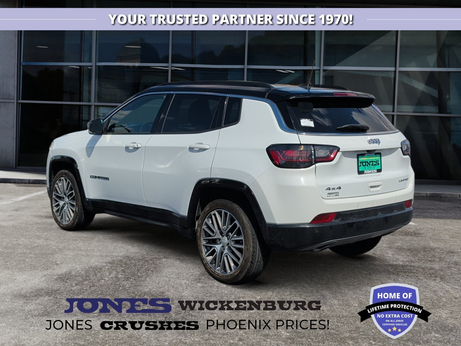 2023 Jeep Compass Limited