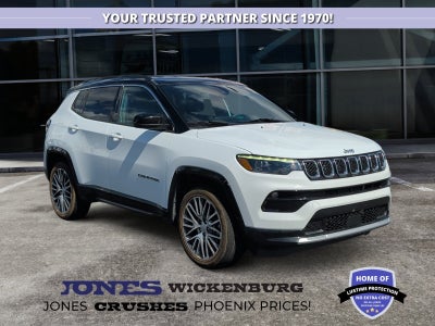 2023 Jeep Compass Limited