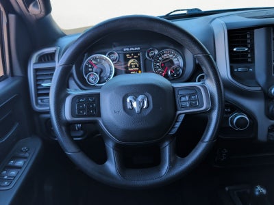 2021 RAM 3500 Tradesman Crew Cab 4x4 6'4' Box