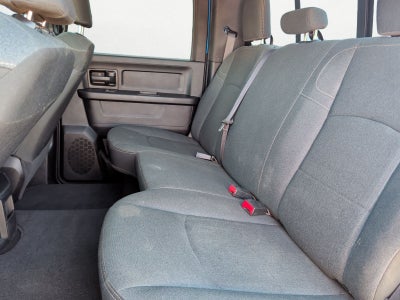 2021 RAM 3500 Tradesman Crew Cab 4x4 6'4' Box