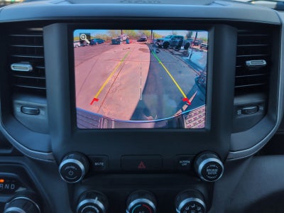 2021 RAM 3500 Tradesman Crew Cab 4x4 6'4' Box