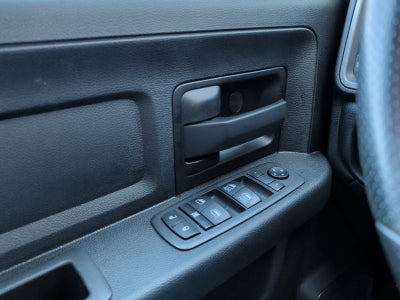 2021 RAM 3500 Tradesman Crew Cab 4x4 6'4' Box