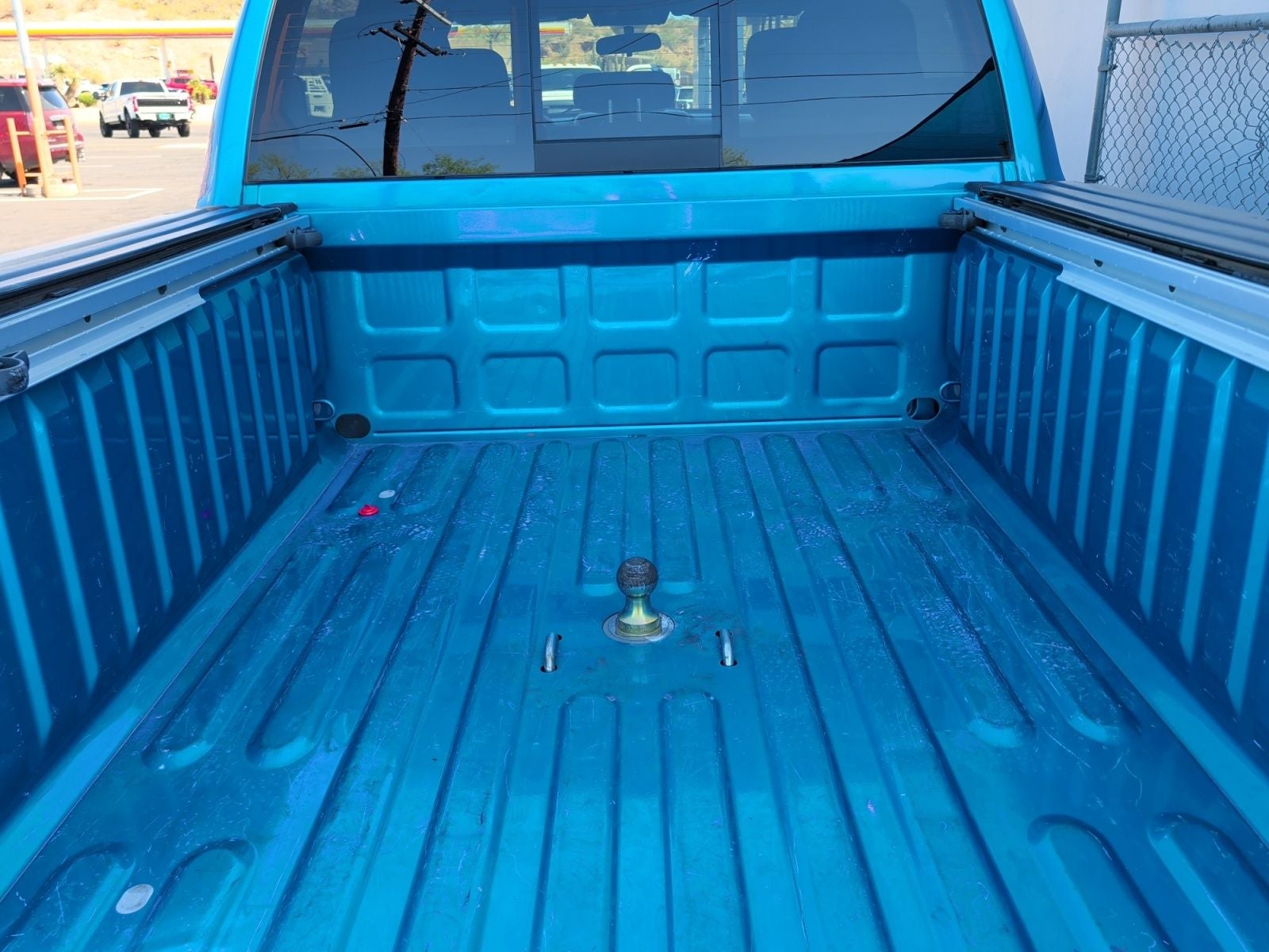 2021 RAM 3500 Tradesman Crew Cab 4x4 6'4' Box