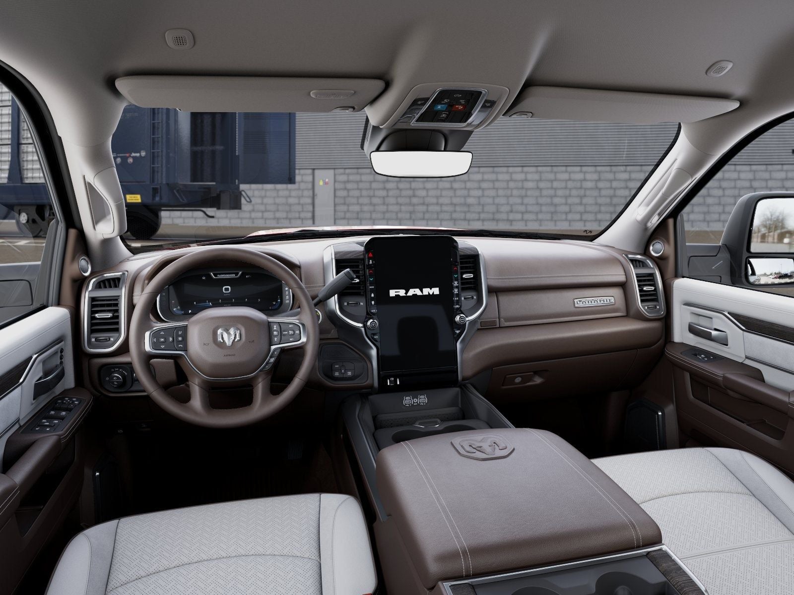 2026 RAM Ram 3500 RAM 3500 LARAMIE CREW CAB 4X4 6'4' BOX