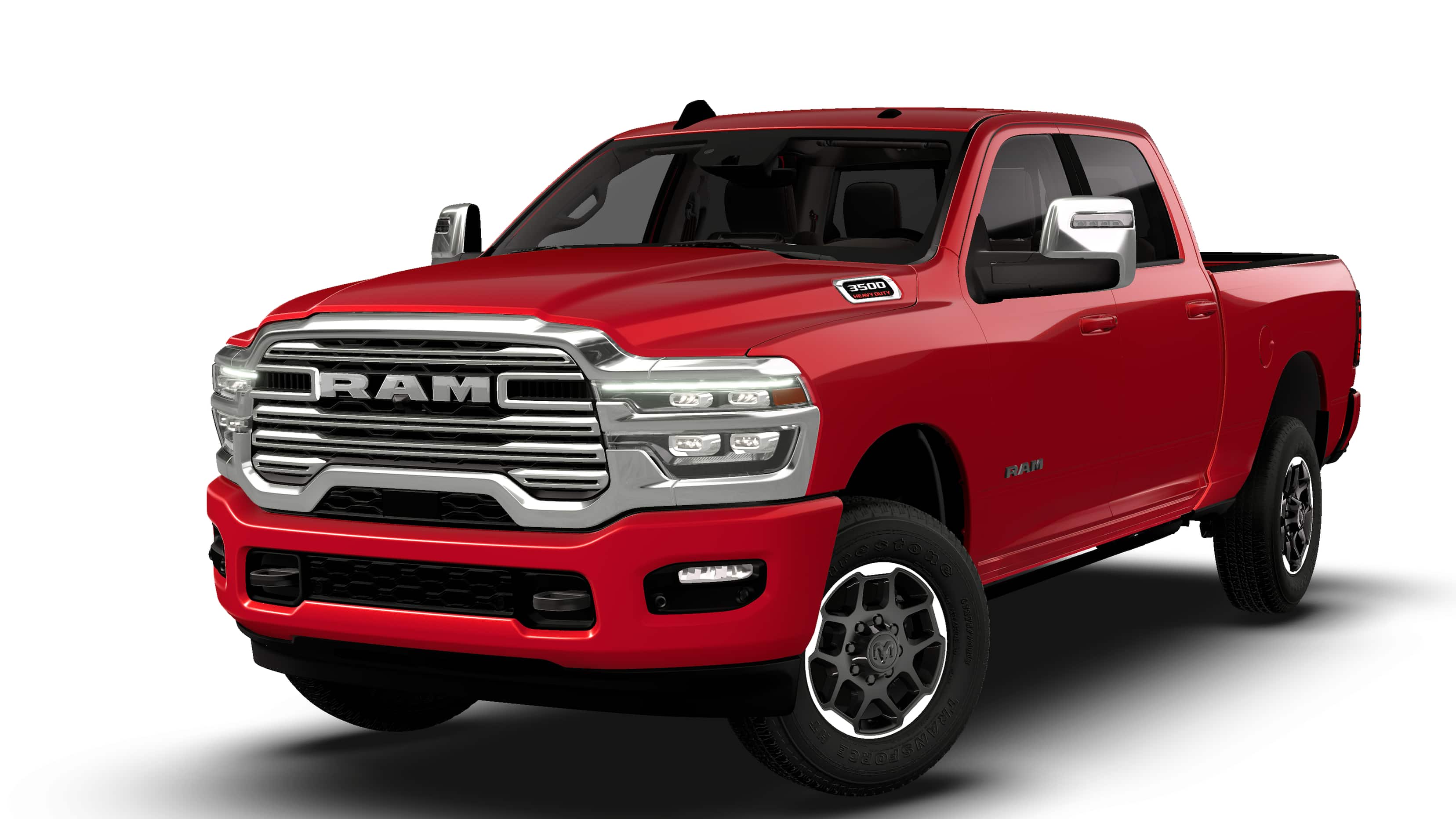 2026 RAM Ram 3500 RAM 3500 LARAMIE CREW CAB 4X4 6'4' BOX