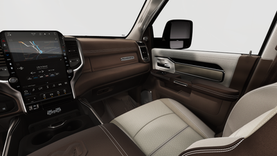 2026 RAM Ram 3500 RAM 3500 LARAMIE CREW CAB 4X4 6'4' BOX