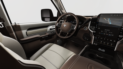 2026 RAM Ram 3500 RAM 3500 LARAMIE CREW CAB 4X4 6'4' BOX