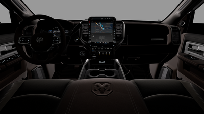 2026 RAM Ram 3500 RAM 3500 LARAMIE CREW CAB 4X4 6'4' BOX