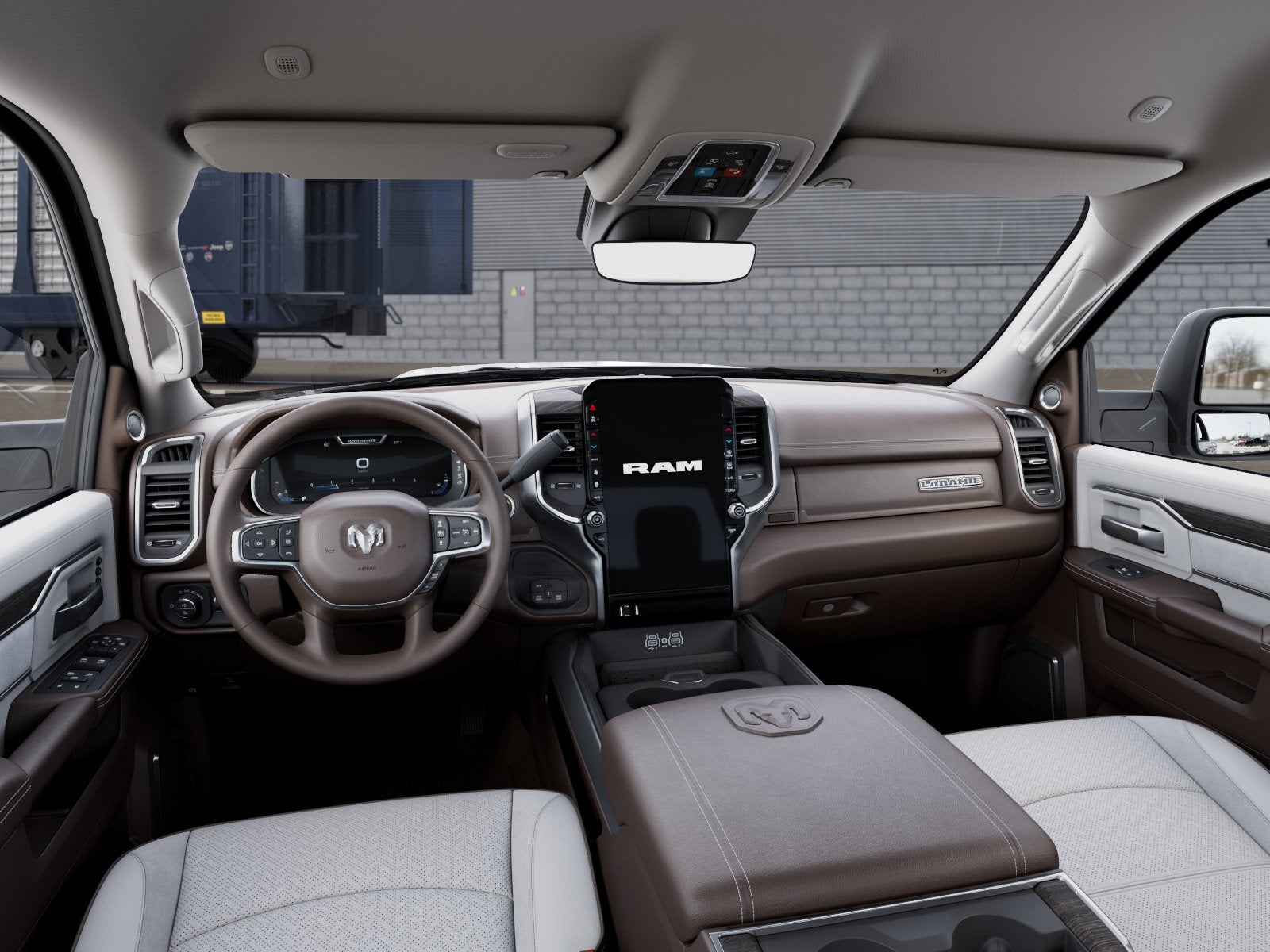 2026 RAM Ram 3500 RAM 3500 LARAMIE CREW CAB 4X4 6'4' BOX