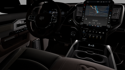 2026 RAM Ram 3500 RAM 3500 LARAMIE CREW CAB 4X4 6'4' BOX