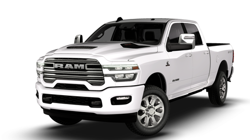 2027 RAM Ram 3500 RAM 3500 LARAMIE CREW CAB 4X4 6'4' BOX