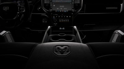 2027 RAM Ram 3500 RAM 3500 LARAMIE CREW CAB 4X4 6'4' BOX
