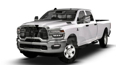 2026 RAM Ram 3500 RAM 3500 TRADESMAN CREW CAB 4X4 8' BOX