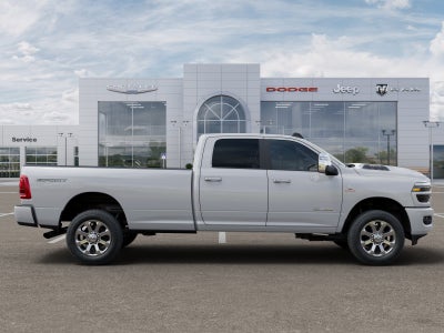 2025 RAM Ram 3500 RAM 3500 LARAMIE CREW CAB 4X4 8' BOX