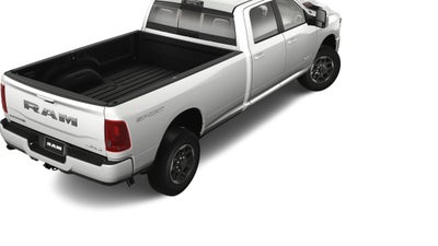 2025 RAM Ram 3500 RAM 3500 LARAMIE CREW CAB 4X4 8' BOX