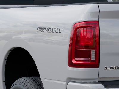 2025 RAM Ram 3500 RAM 3500 LARAMIE CREW CAB 4X4 8' BOX