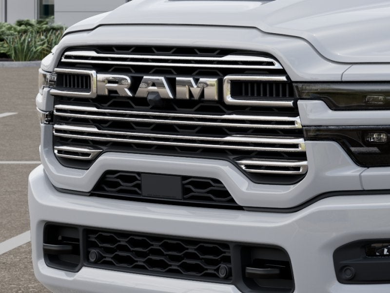 2025 RAM Ram 3500 RAM 3500 LARAMIE CREW CAB 4X4 8' BOX
