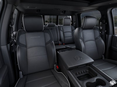 2025 RAM Ram 3500 RAM 3500 LARAMIE CREW CAB 4X4 8' BOX