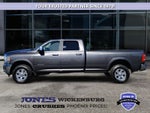2021 RAM 3500 Laramie Crew Cab 4x4 8' Box