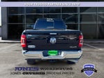 2019 RAM 3500 Longhorn Crew Cab 4x4 8' Box