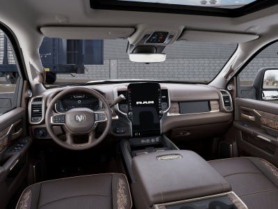 2026 RAM Ram 3500 RAM 3500 LIMITED LONGHORN CREW CAB 4X4 6'4' BOX