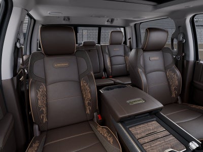 2026 RAM Ram 3500 RAM 3500 LIMITED LONGHORN CREW CAB 4X4 6'4' BOX