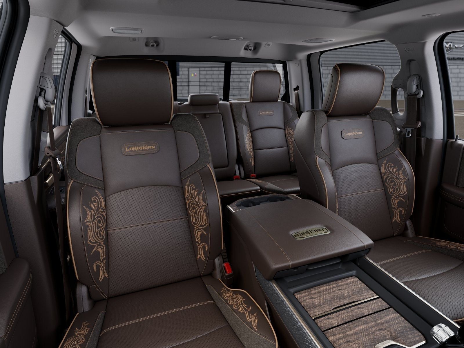 2026 RAM Ram 3500 RAM 3500 LIMITED LONGHORN CREW CAB 4X4 6'4' BOX