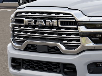 2026 RAM Ram 3500 RAM 3500 LIMITED LONGHORN CREW CAB 4X4 6'4' BOX
