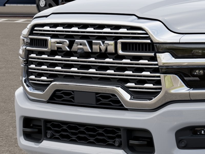 2026 RAM Ram 3500 RAM 3500 LIMITED LONGHORN CREW CAB 4X4 6'4' BOX