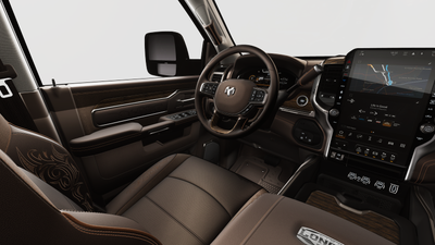 2026 RAM Ram 3500 RAM 3500 LIMITED LONGHORN CREW CAB 4X4 6'4' BOX